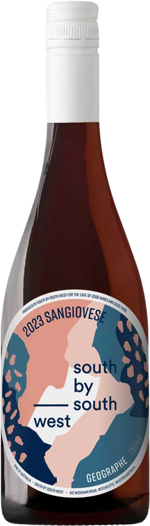 South by South West Sangiovese 2023 Geographe
